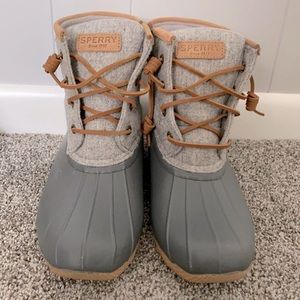 Women’s Sperry Boots